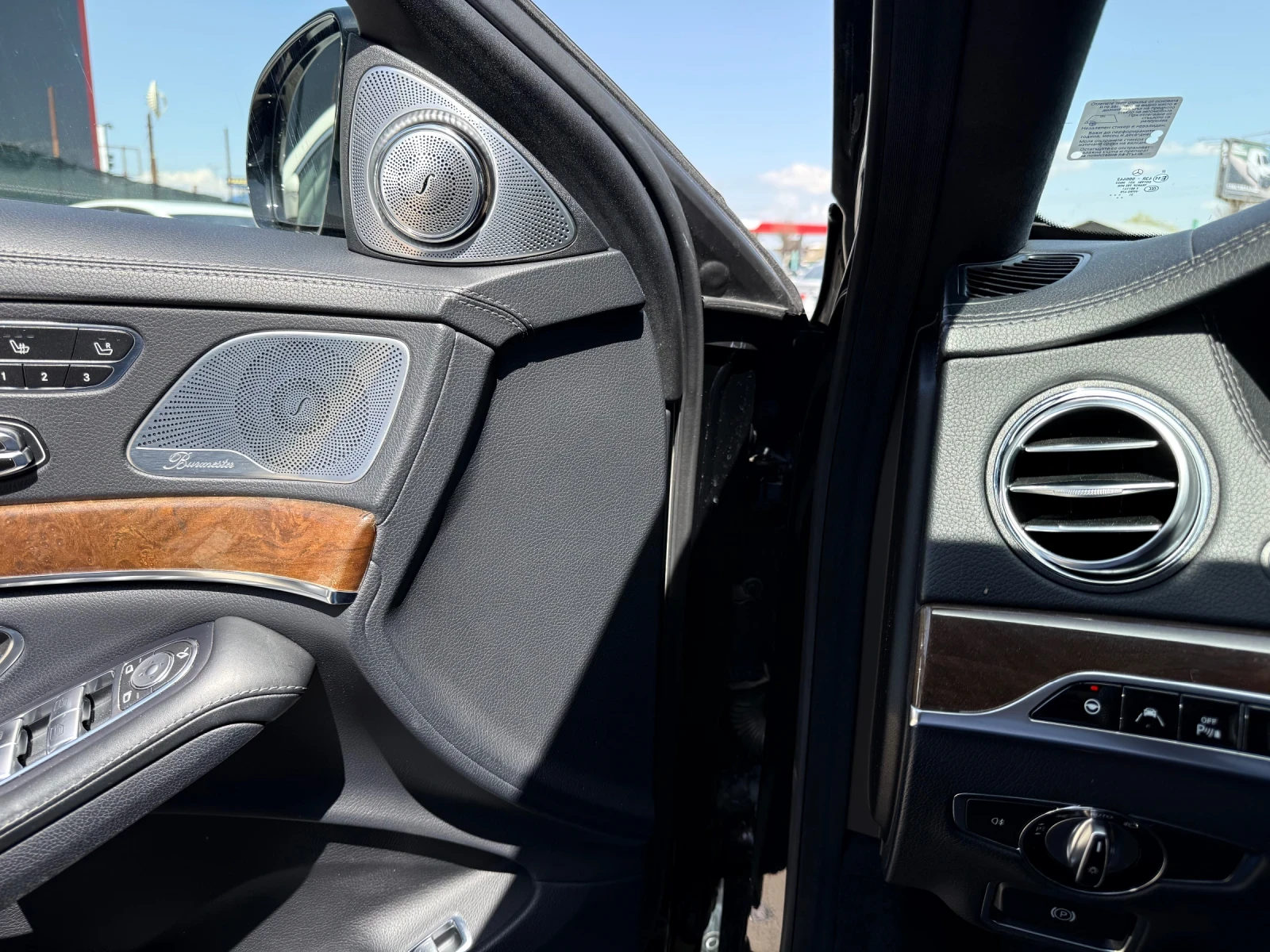 Mercedes-Benz S 350 CDI AMG Long 4matic FACE(2018) Burmester Distr  | Mobile.bg � ����������� 10
