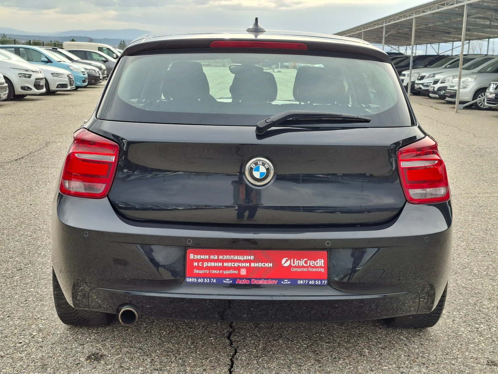 BMW 118 118 d, снимка 6 - Автомобили и джипове - 53905321