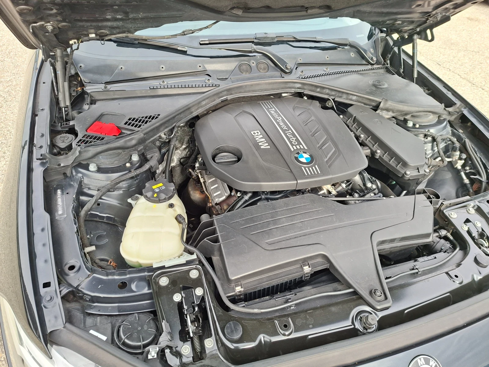 BMW 118 118 d, снимка 17 - Автомобили и джипове - 53905321