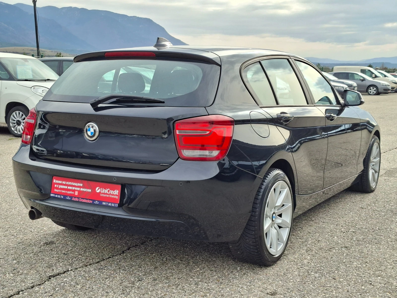 BMW 118 118 d, снимка 5 - Автомобили и джипове - 53905321