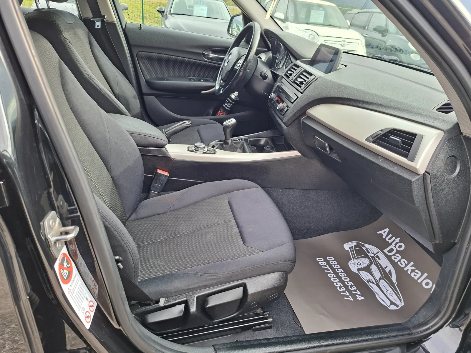 BMW 118 118 d, снимка 14 - Автомобили и джипове - 53905321