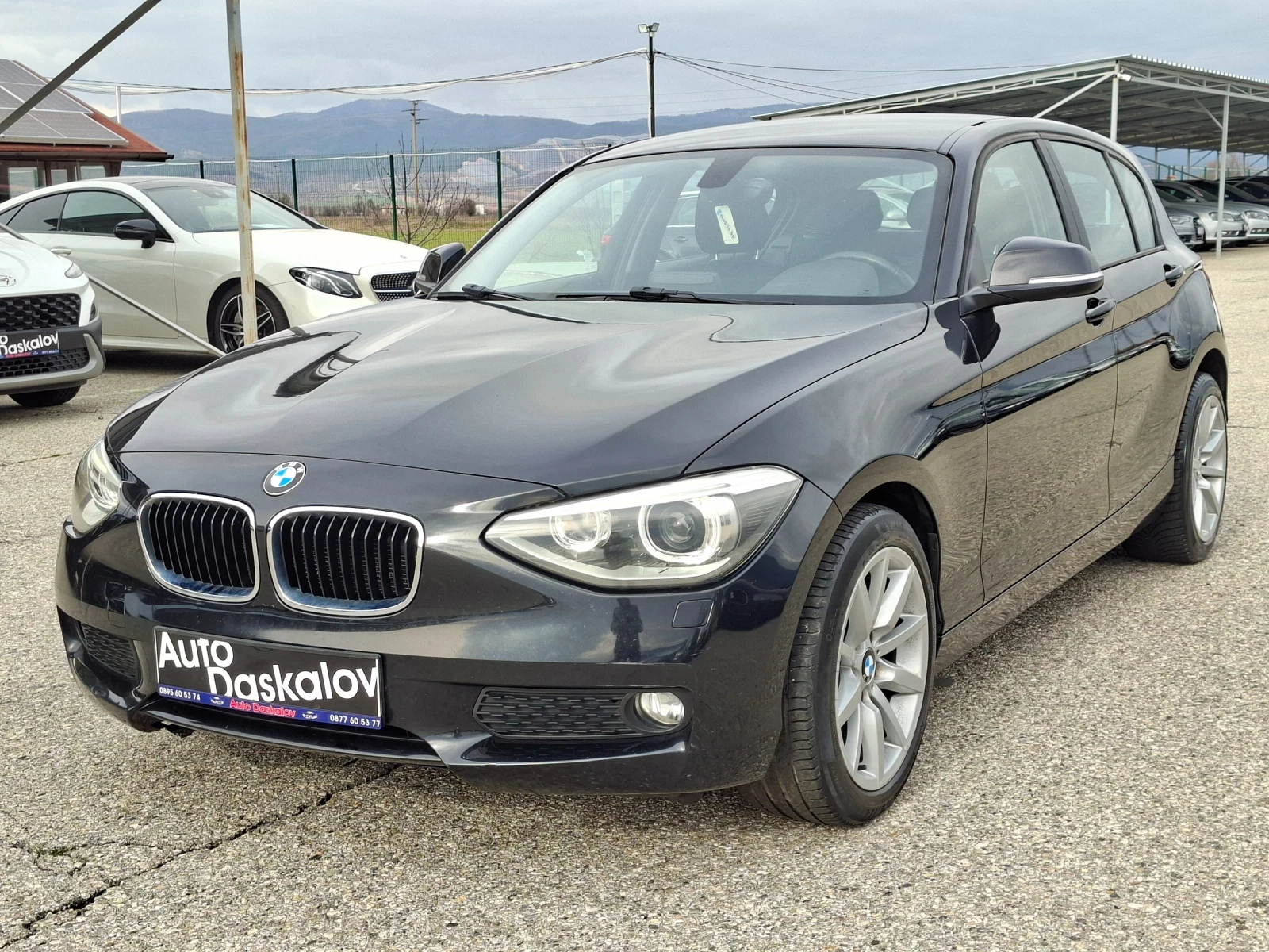 BMW 118 118 d