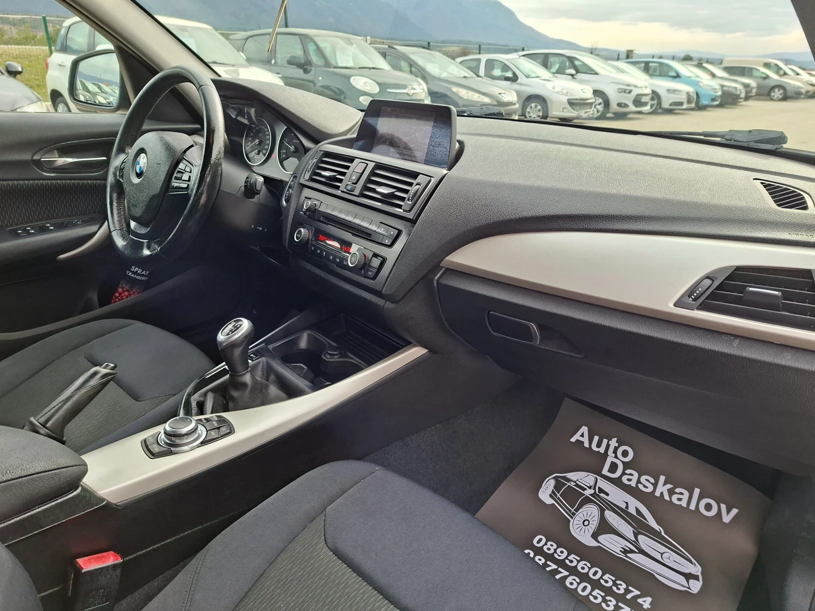 BMW 118 118 d, снимка 15 - Автомобили и джипове - 53905321