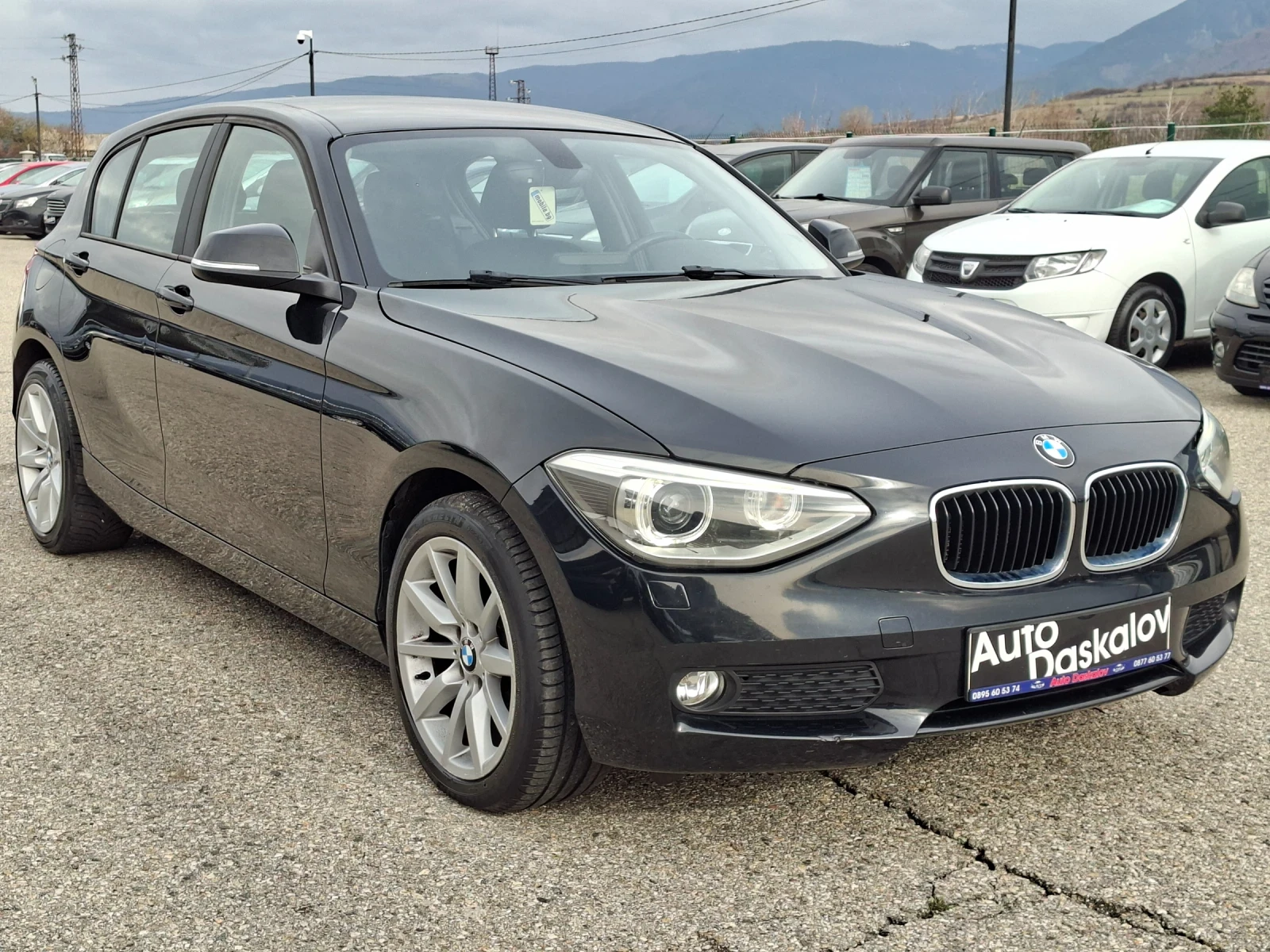 BMW 118 118 d, снимка 3 - Автомобили и джипове - 53905321