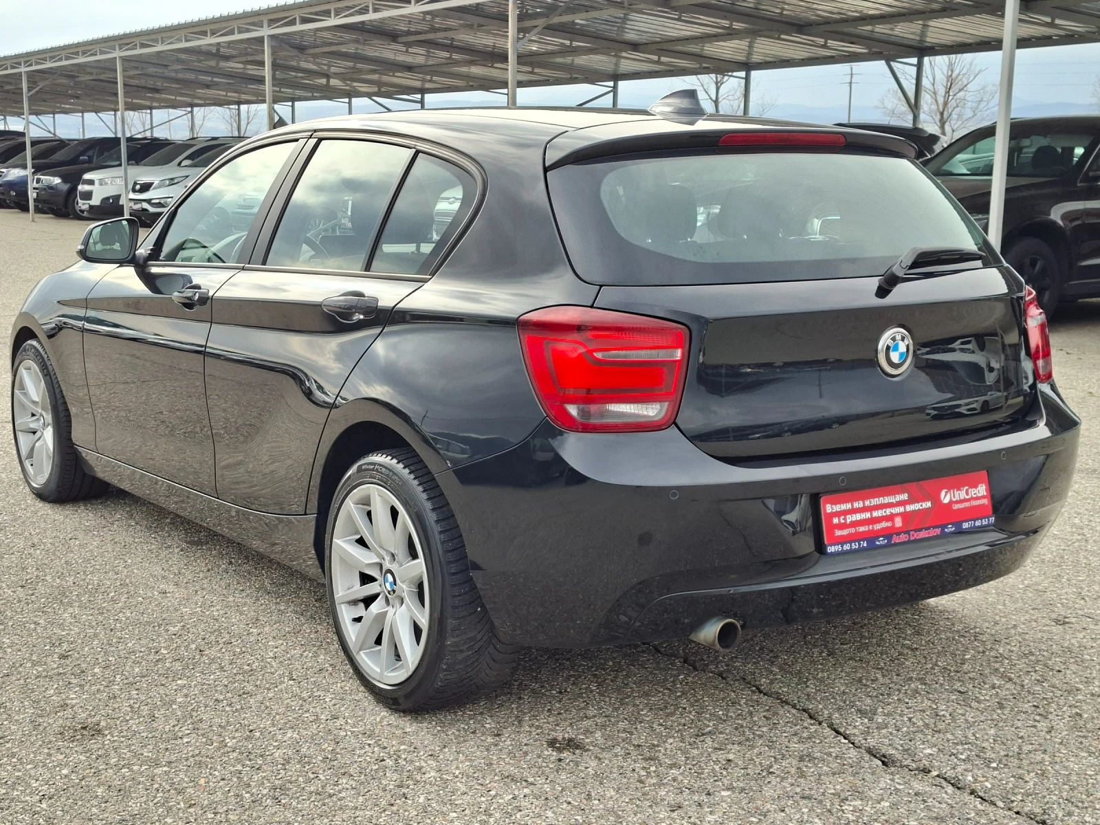 BMW 118 118 d, снимка 7 - Автомобили и джипове - 53905321