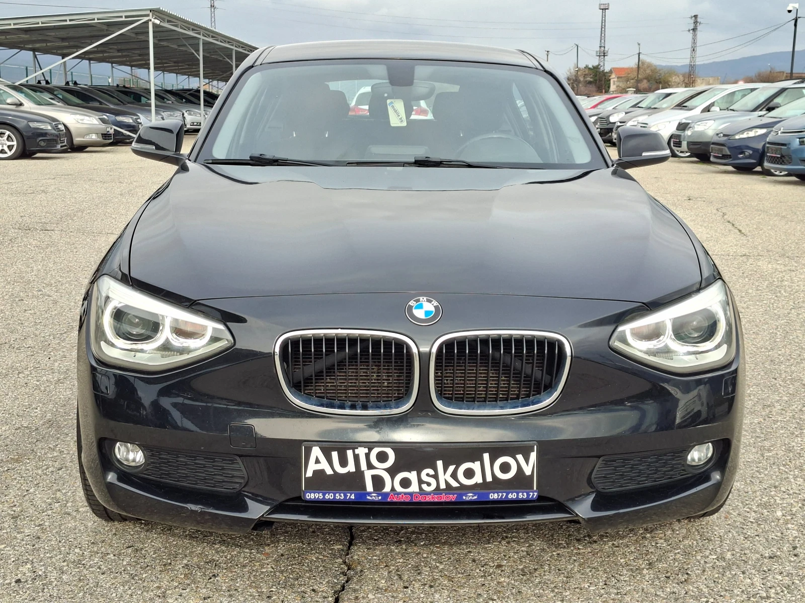 BMW 118 118 d, снимка 2 - Автомобили и джипове - 53905321