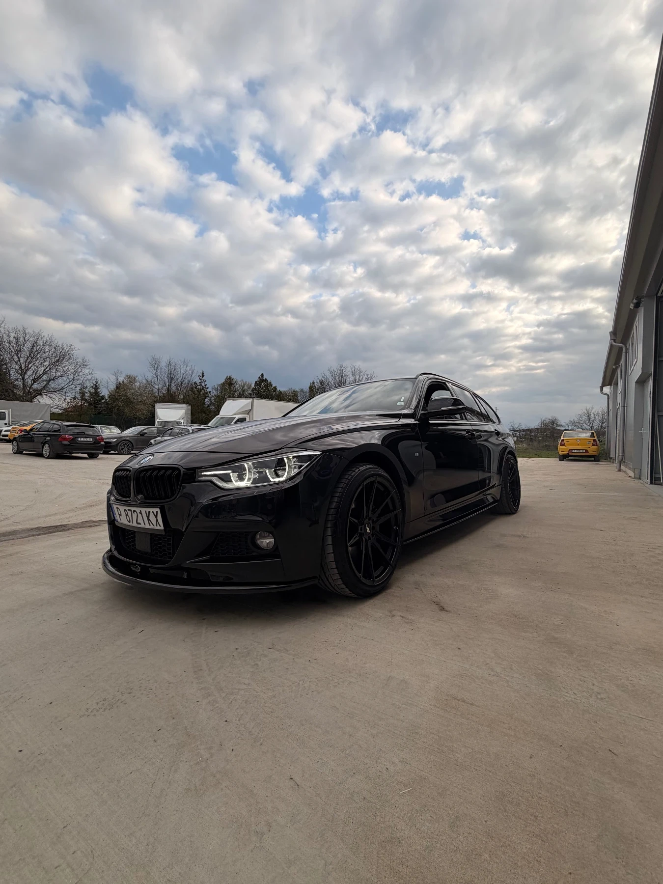 BMW 335 335Xdrive Individual