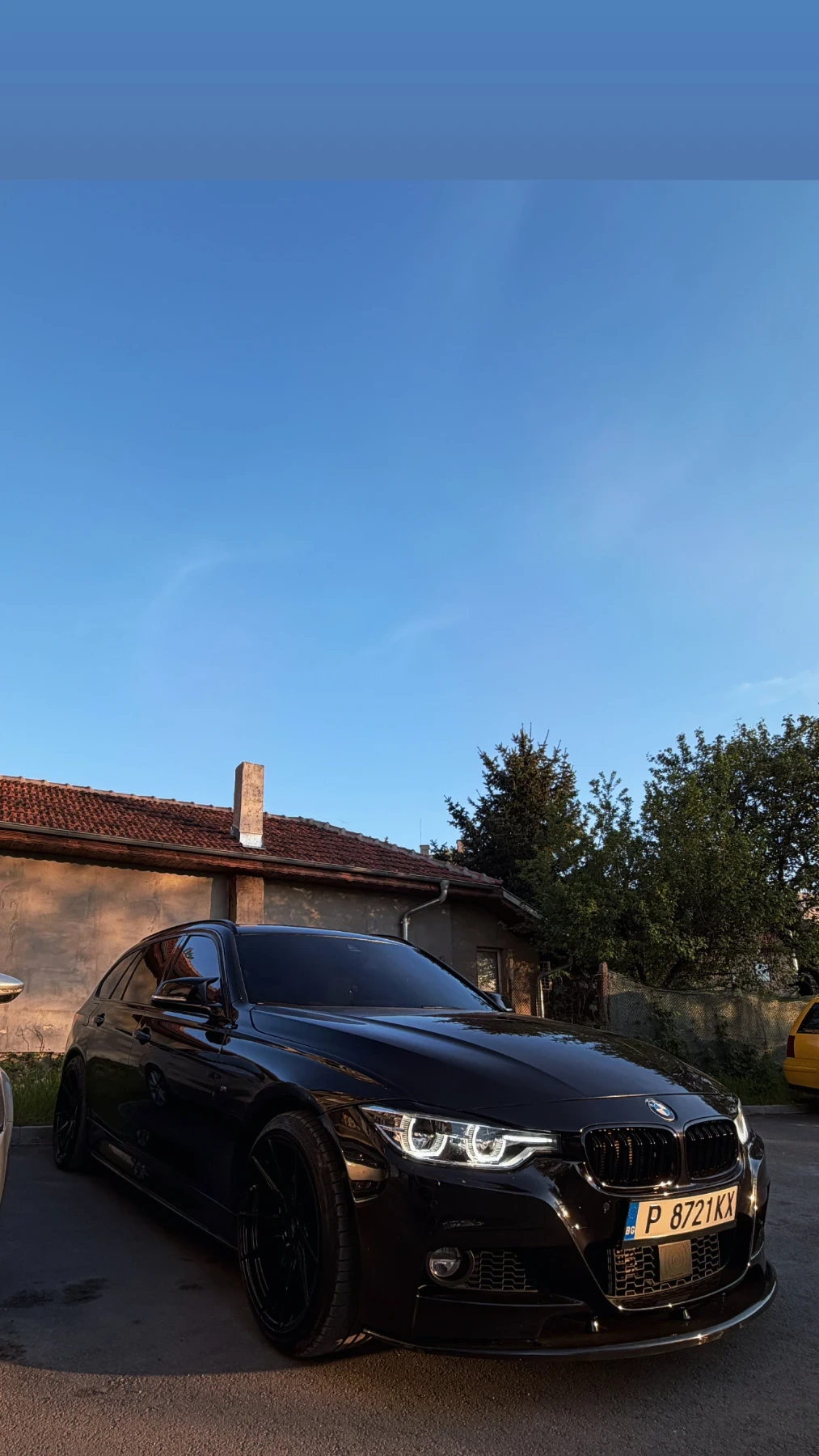 BMW 335 335Xdrive Individual