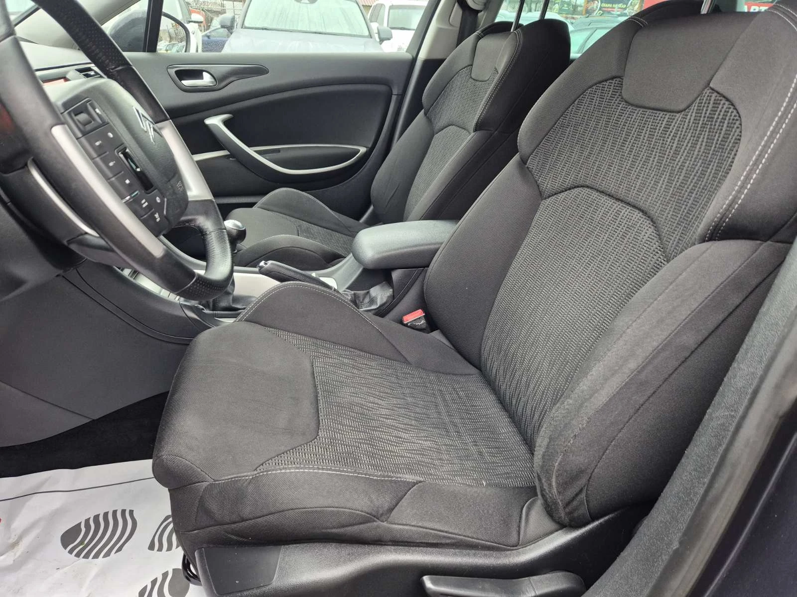 Citroen C5 2.0D-163кс-208000км-FACE LIFT, снимка 7 - Автомобили и джипове - 54062753