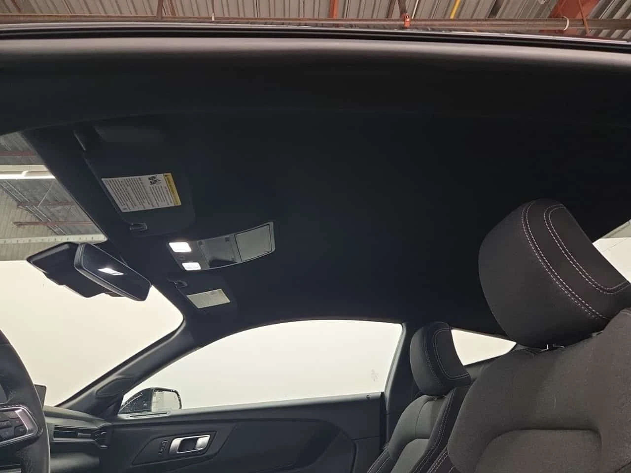 Ford Mustang GT| 2 КЛЮЧА| PANORAMA| CARFAX| , снимка 13 - Автомобили и джипове - 54111350