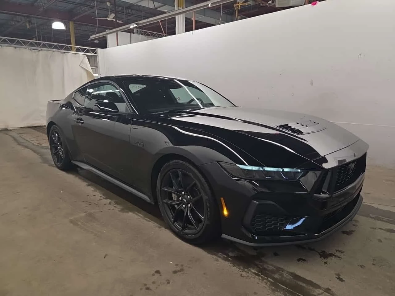 Ford Mustang GT| 2 КЛЮЧА| PANORAMA| CARFAX| , снимка 2 - Автомобили и джипове - 54111350