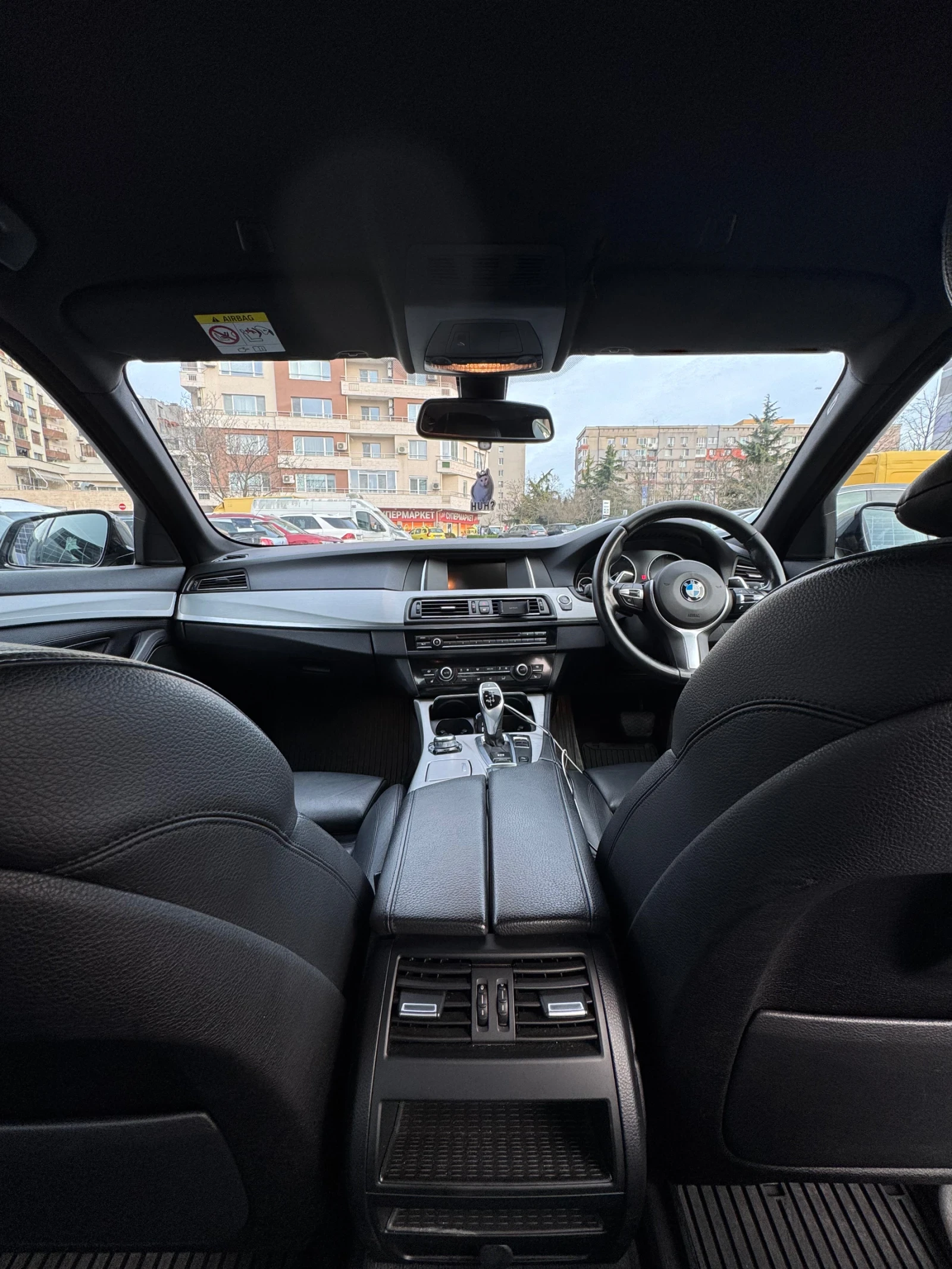 BMW 530 F10 M Пакет, снимка 7 - Автомобили и джипове - 54183438