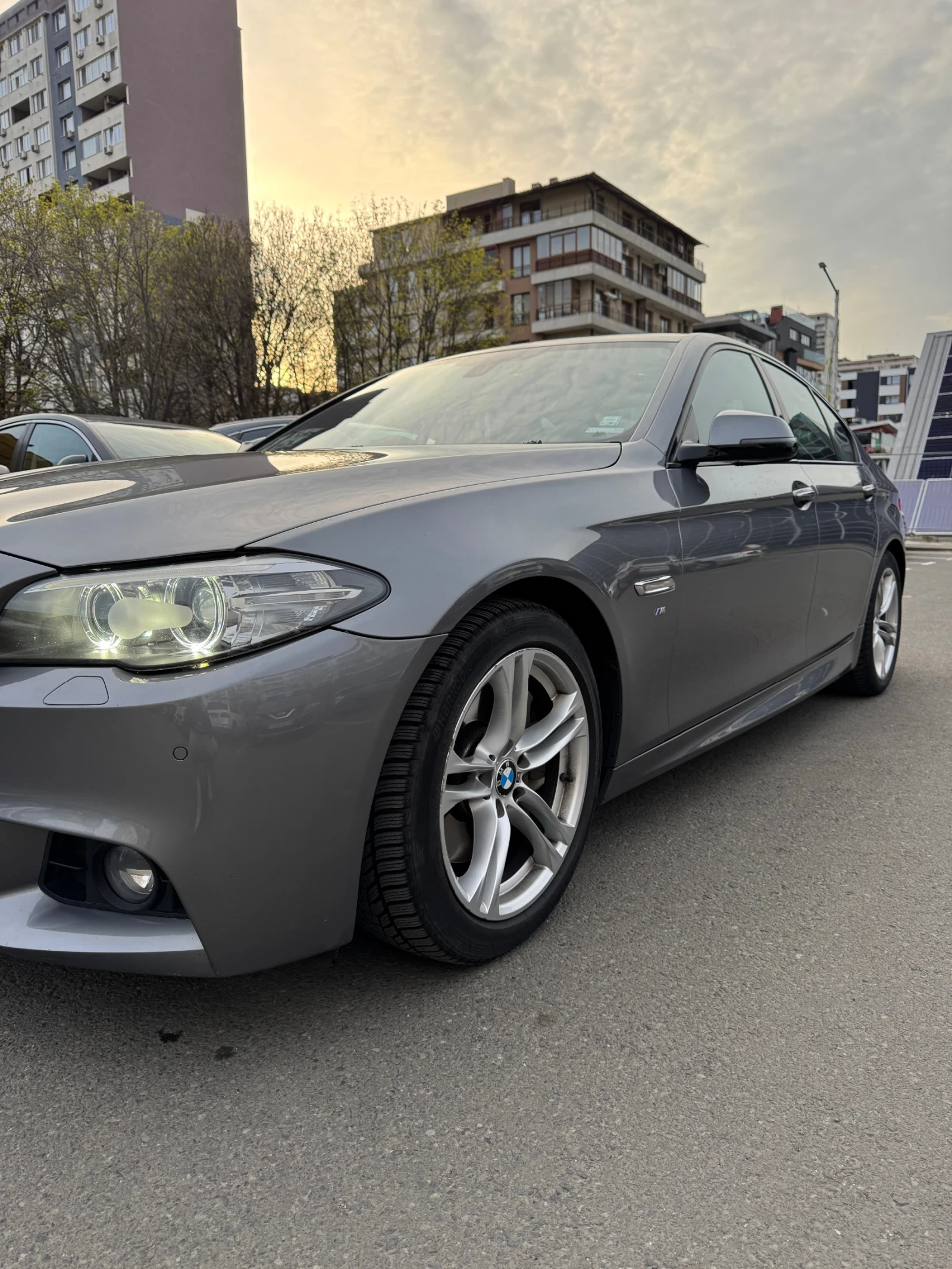 BMW 530 F10 M Пакет, снимка 3 - Автомобили и джипове - 54183438