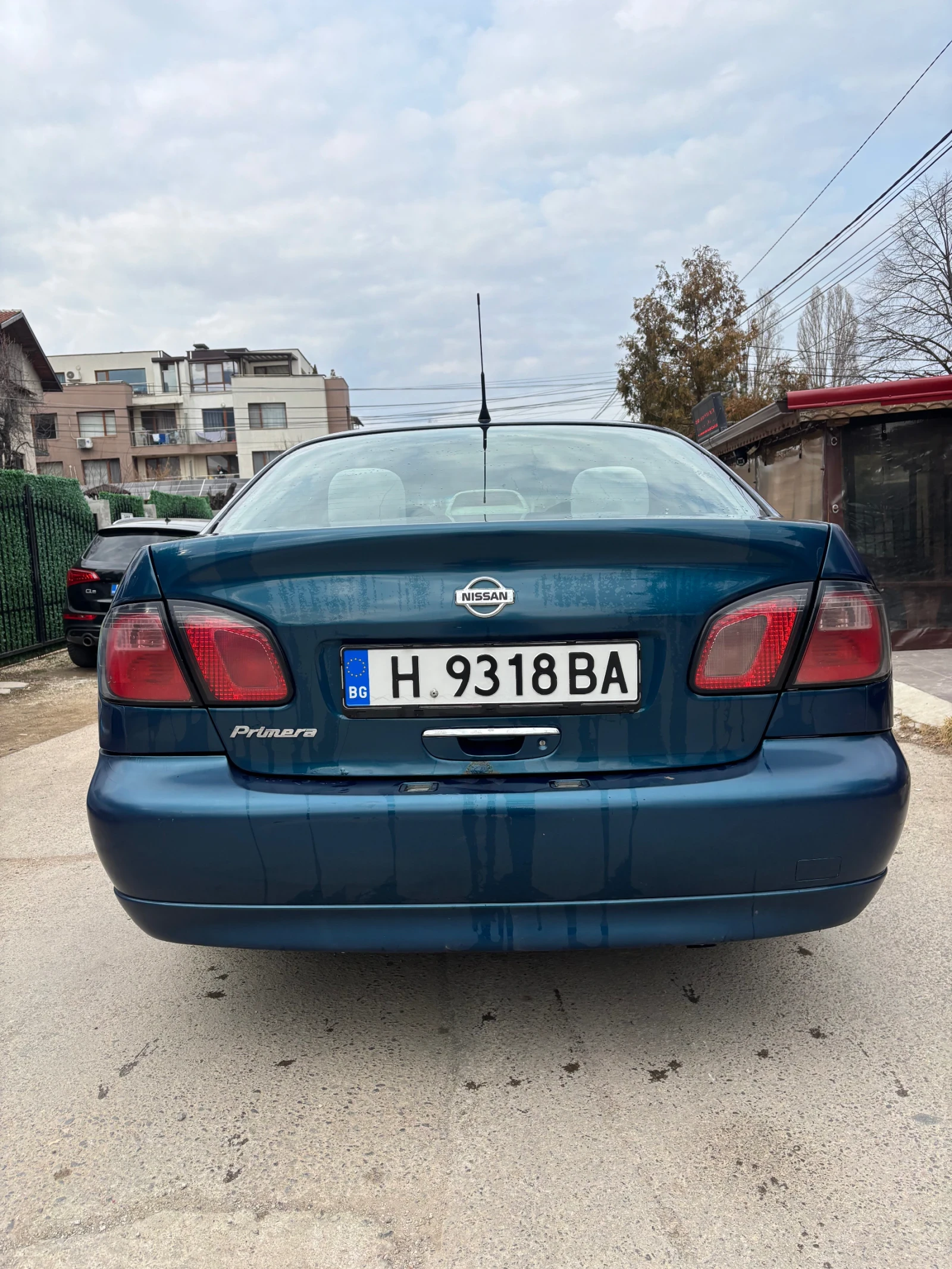Nissan Primera, снимка 5 - Автомобили и джипове - 54366447