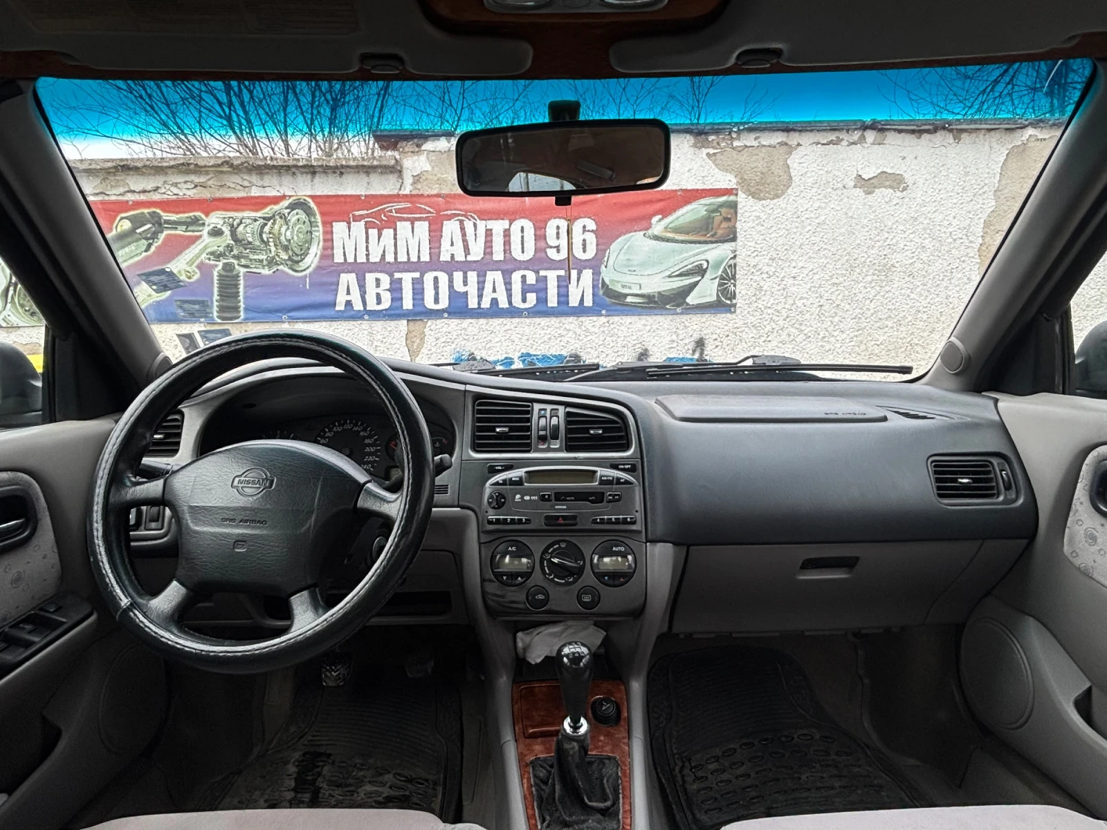 Nissan Primera, снимка 7 - Автомобили и джипове - 54366447