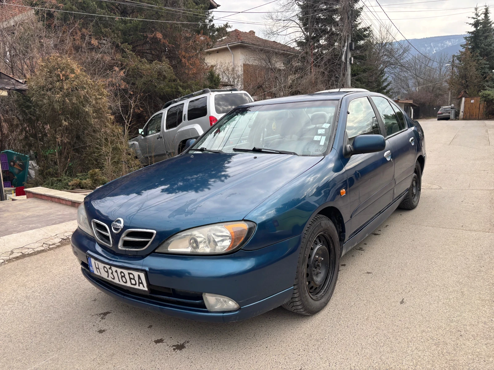 Nissan Primera