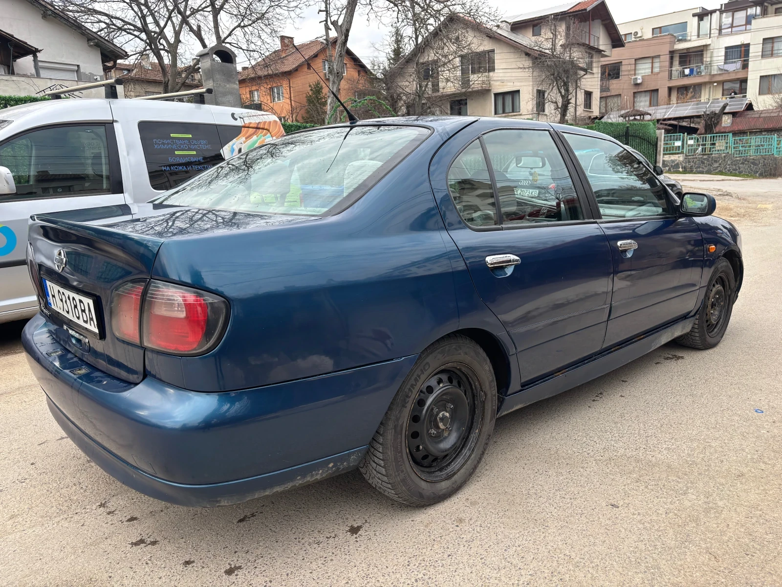 Nissan Primera, снимка 3 - Автомобили и джипове - 54366447