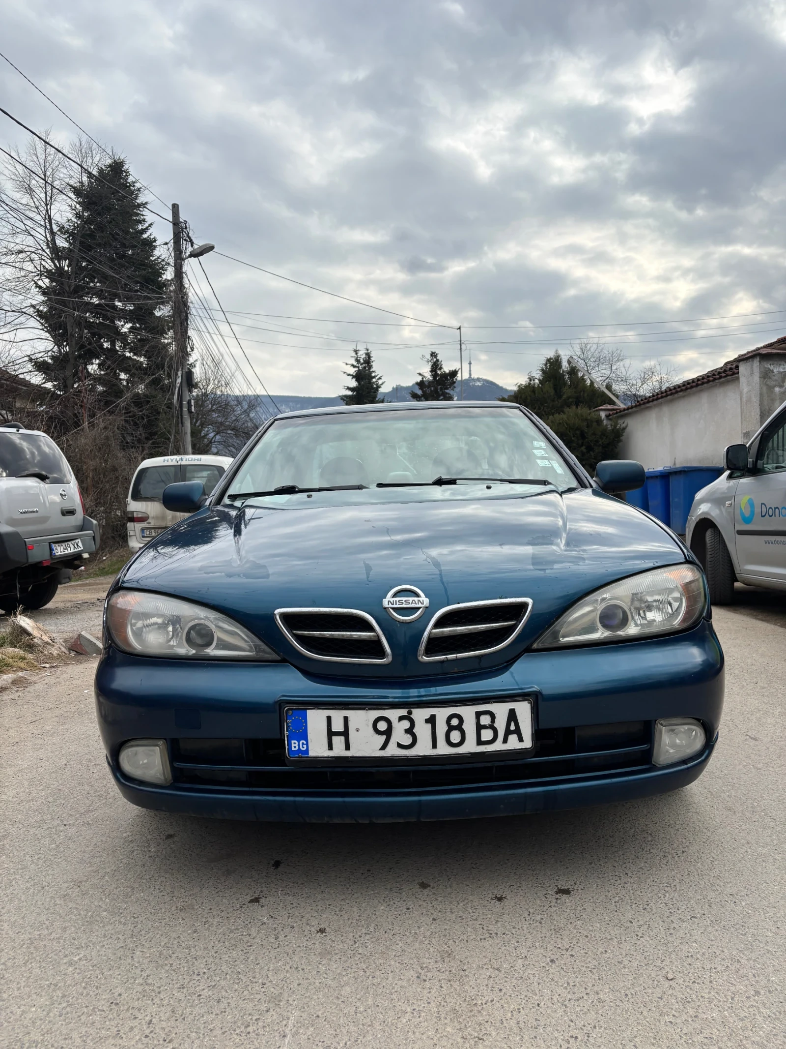 Nissan Primera, снимка 6 - Автомобили и джипове - 54366447