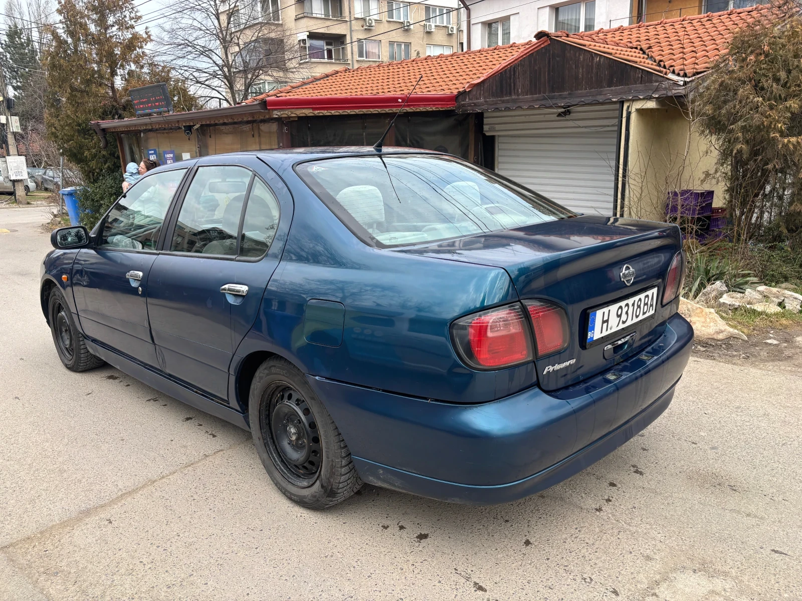 Nissan Primera, снимка 4 - Автомобили и джипове - 54366447