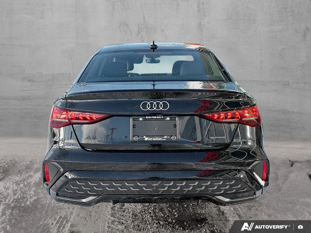 Audi A3 quattro Progressiv 40 TFSI, снимка 8 - Автомобили и джипове - 54367538
