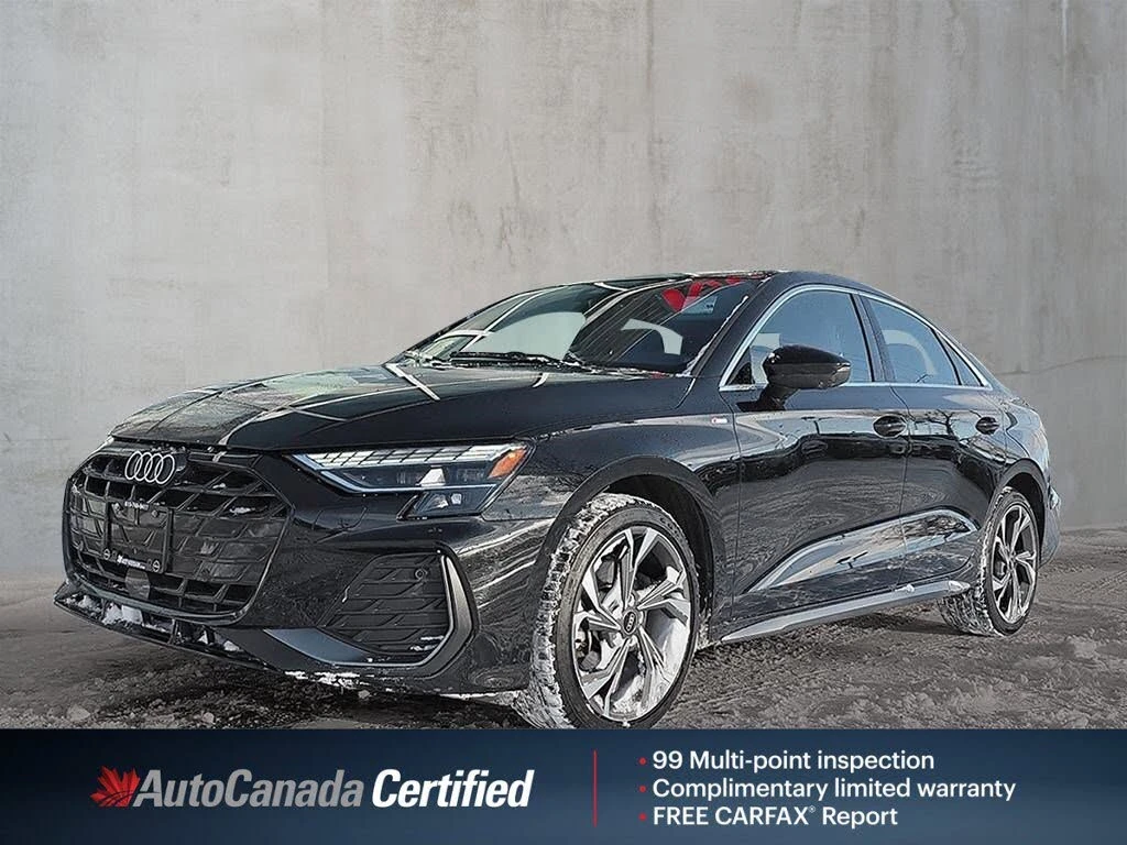 Audi A3 quattro Progressiv 40 TFSI