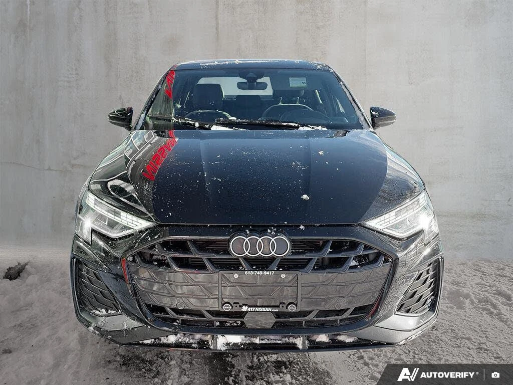 Audi A3 quattro Progressiv 40 TFSI, снимка 3 - Автомобили и джипове - 54367538