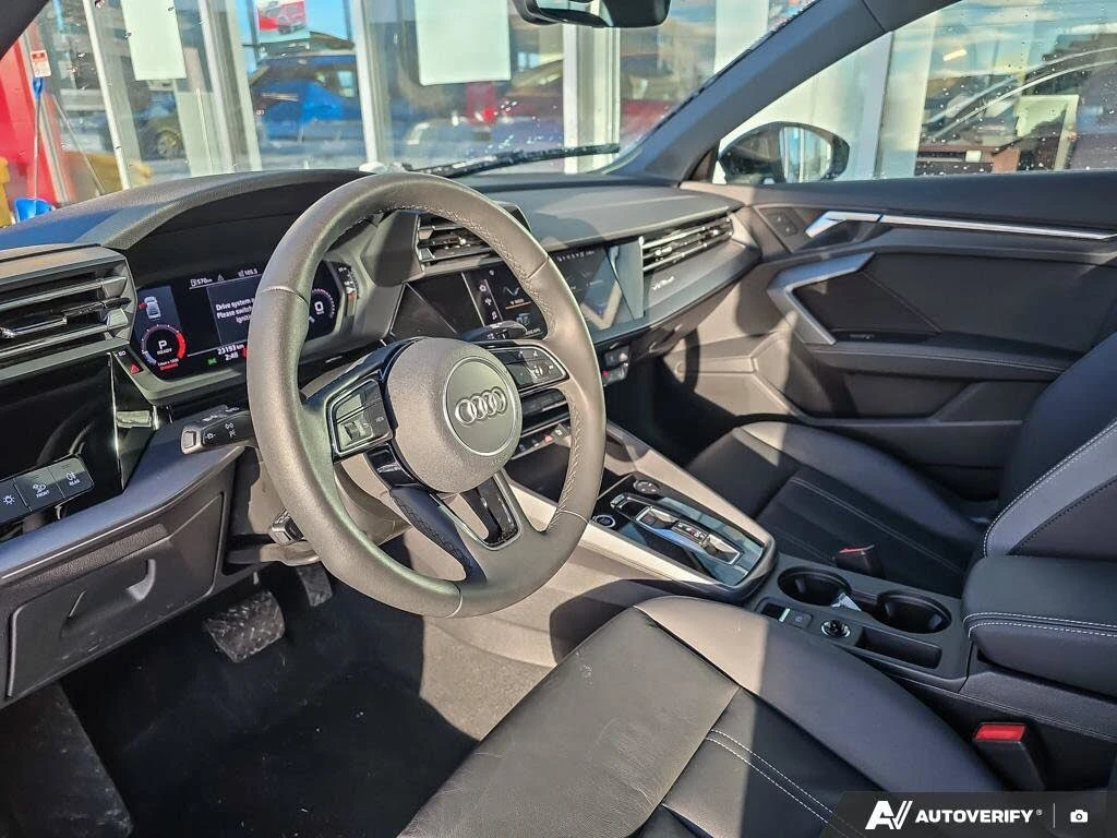 Audi A3 quattro Progressiv 40 TFSI, снимка 12 - Автомобили и джипове - 54367538