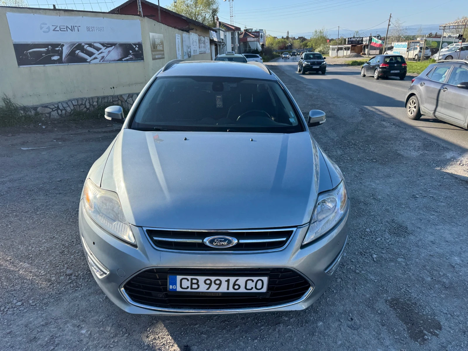 Ford Mondeo 2.0 TDCI AUTOMAT