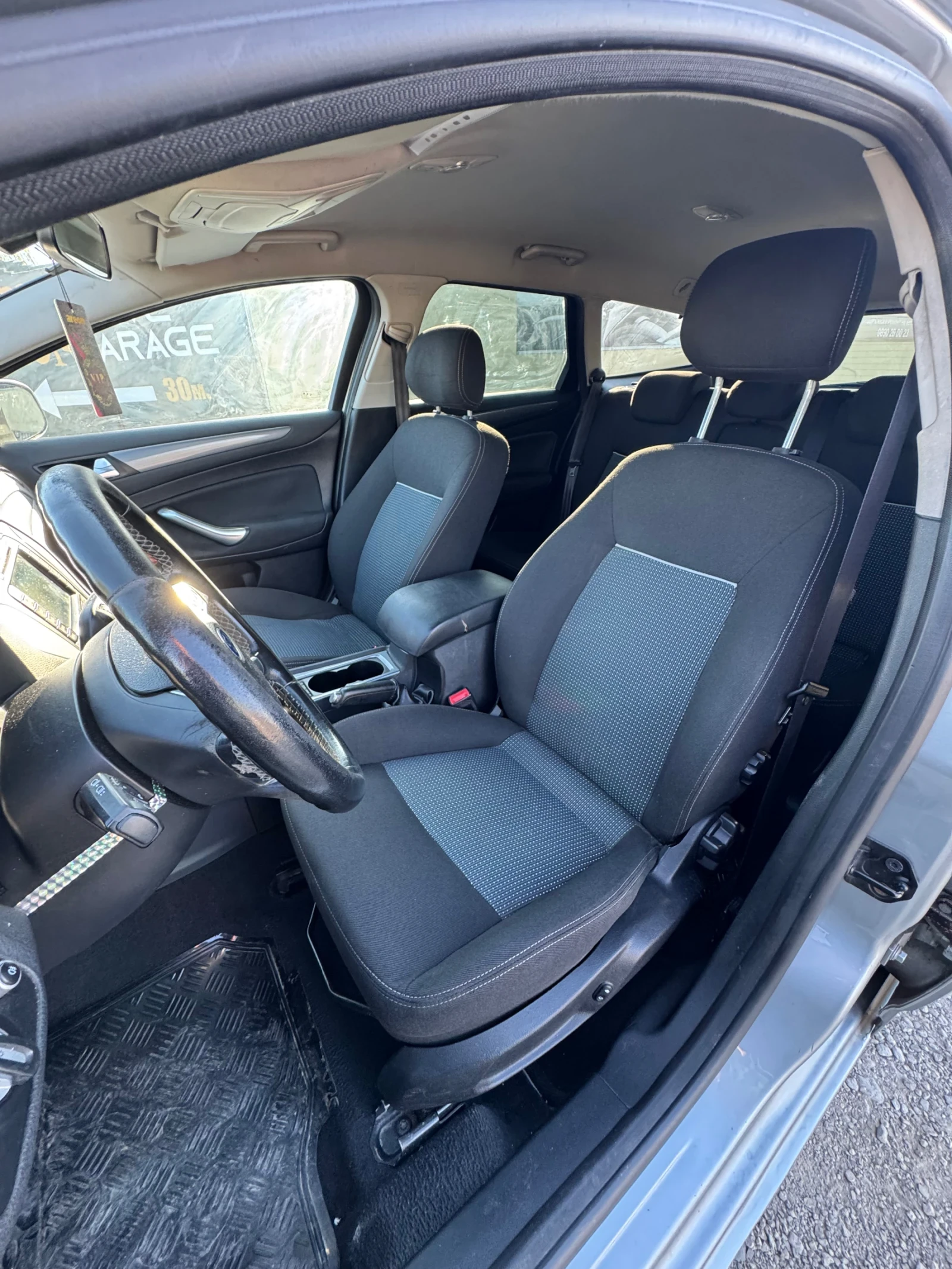 Ford Mondeo 2.0 TDCI AUTOMAT, снимка 10 - Автомобили и джипове - 54437052