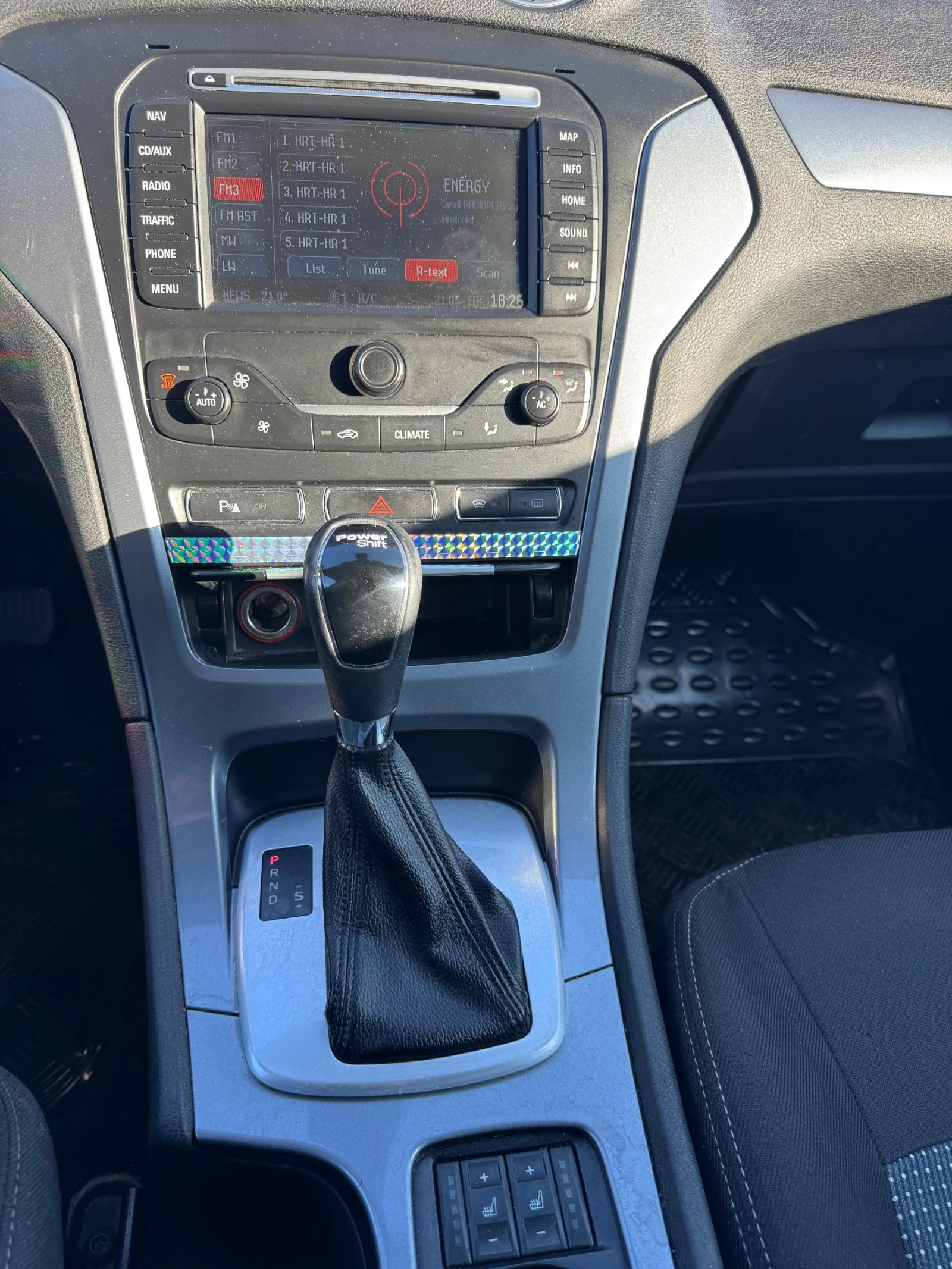 Ford Mondeo 2.0 TDCI AUTOMAT, снимка 15 - Автомобили и джипове - 54437052