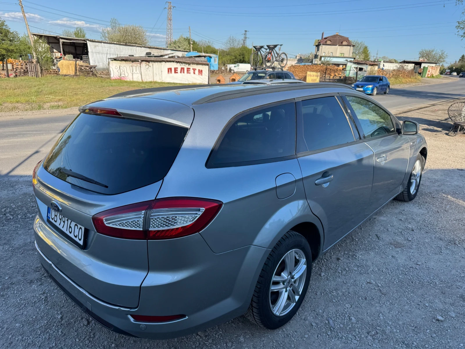Ford Mondeo 2.0 TDCI AUTOMAT, снимка 6 - Автомобили и джипове - 54437052