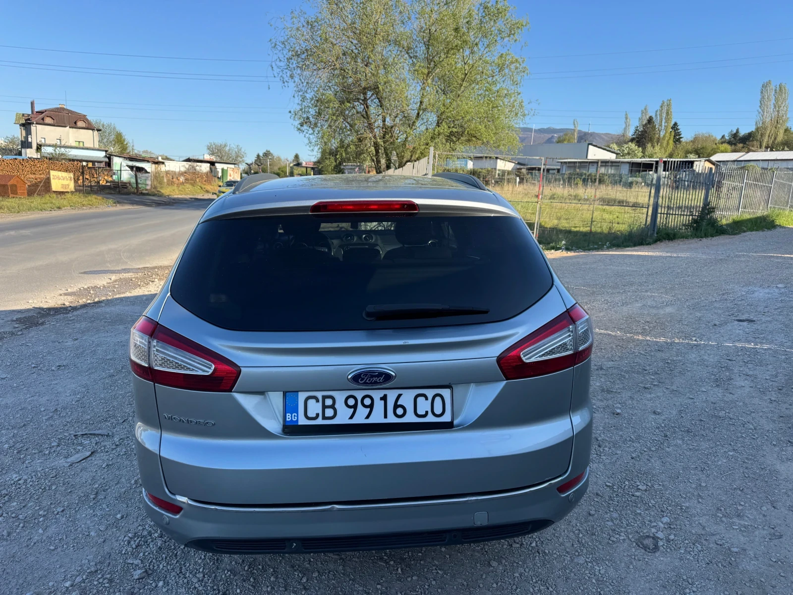 Ford Mondeo 2.0 TDCI AUTOMAT, снимка 5 - Автомобили и джипове - 54437052