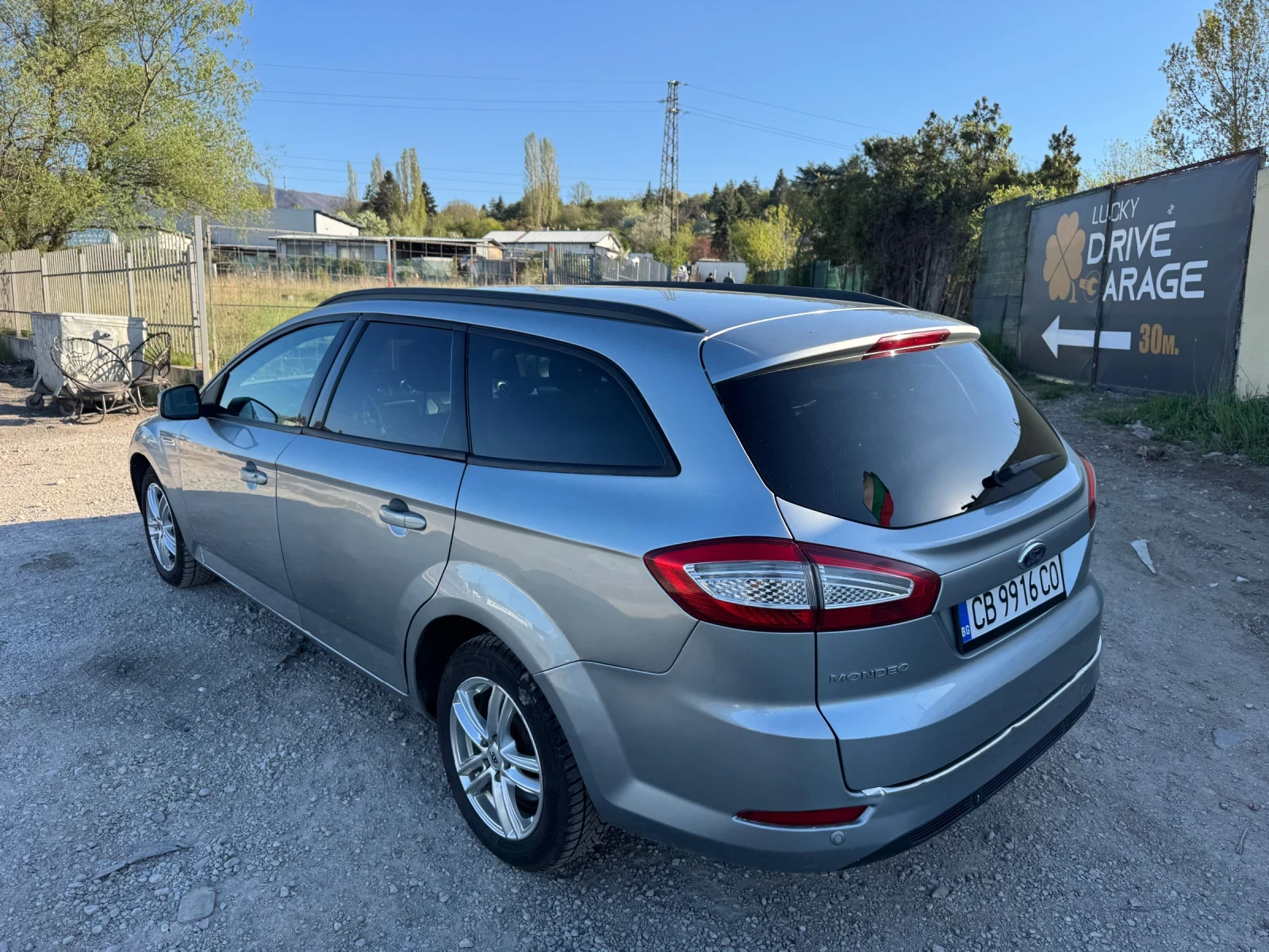 Ford Mondeo 2.0 TDCI AUTOMAT, снимка 4 - Автомобили и джипове - 54437052