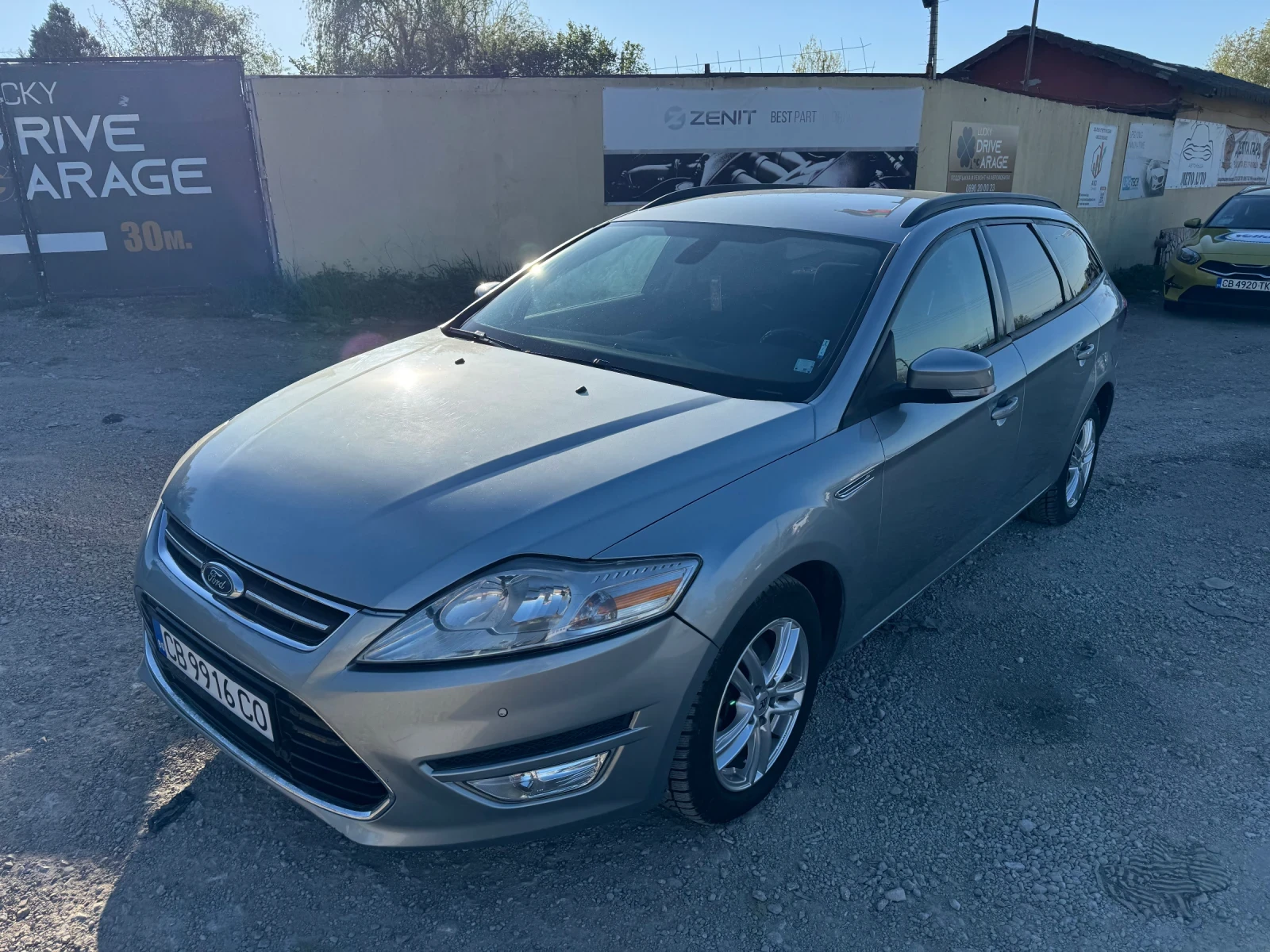 Ford Mondeo 2.0 TDCI AUTOMAT, снимка 2 - Автомобили и джипове - 54437052