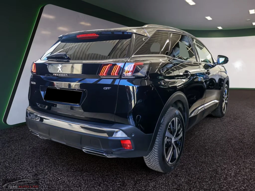 Peugeot 3008 1.2MHEV/145HP/GT-LINE/e-DSC6/CAM/NAVI/LED/296q | Mobile.bg � ����������� 2