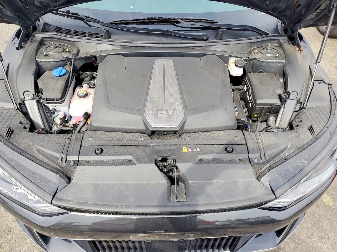 Kia EV6 Long Range RWD | 77.4kWh , снимка 11 - Автомобили и джипове - 54607478