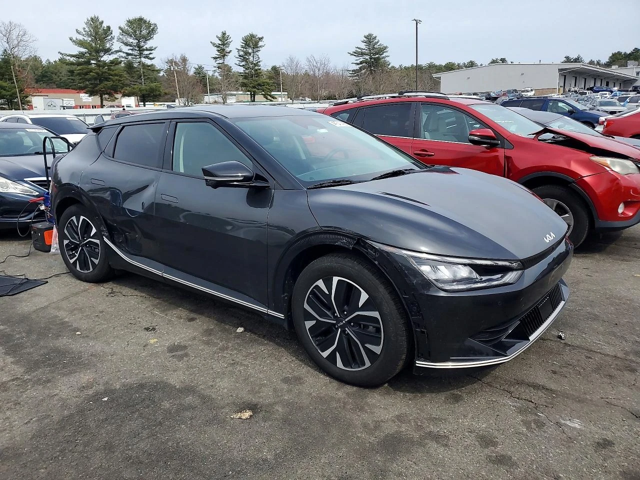 Kia EV6 Long Range RWD | 77.4kWh , снимка 4 - Автомобили и джипове - 54607478