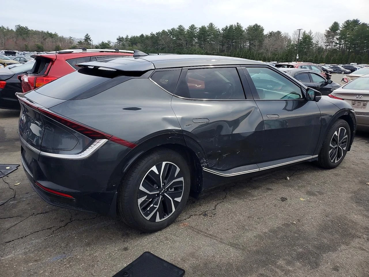 Kia EV6 Long Range RWD | 77.4kWh , снимка 3 - Автомобили и джипове - 54607478