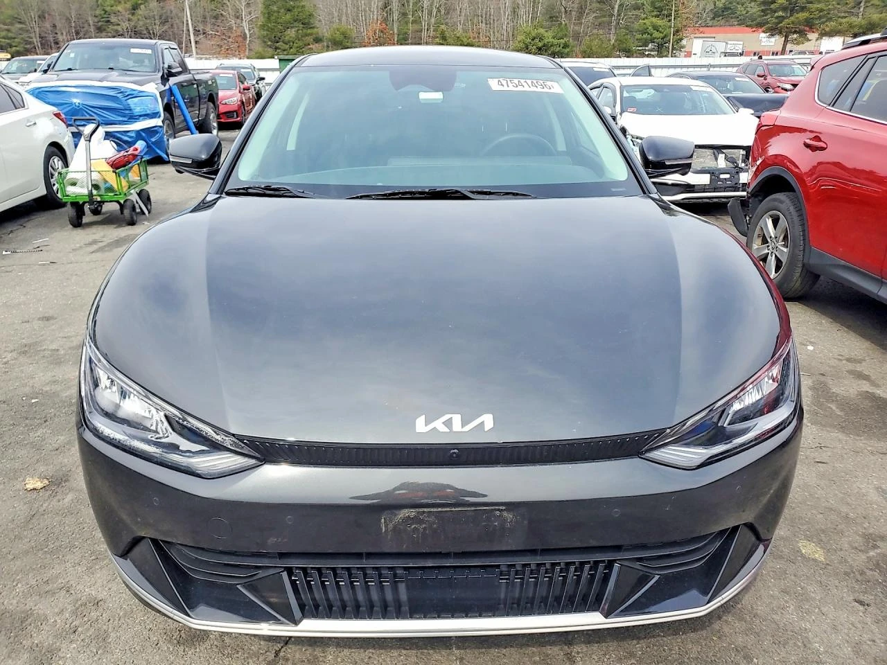 Kia EV6 Long Range RWD | 77.4kWh , снимка 5 - Автомобили и джипове - 54607478