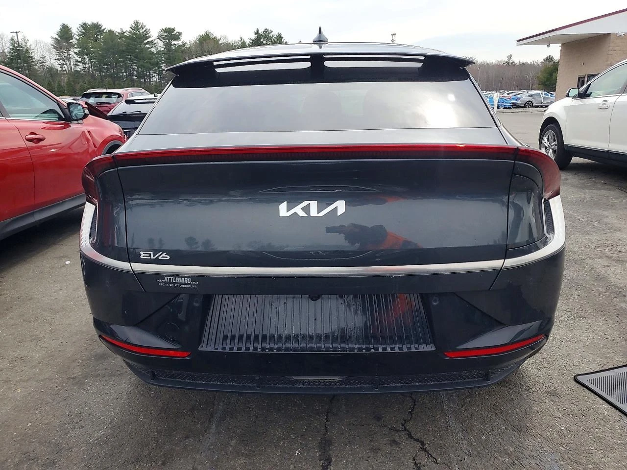 Kia EV6 Long Range RWD | 77.4kWh , снимка 6 - Автомобили и джипове - 54607478