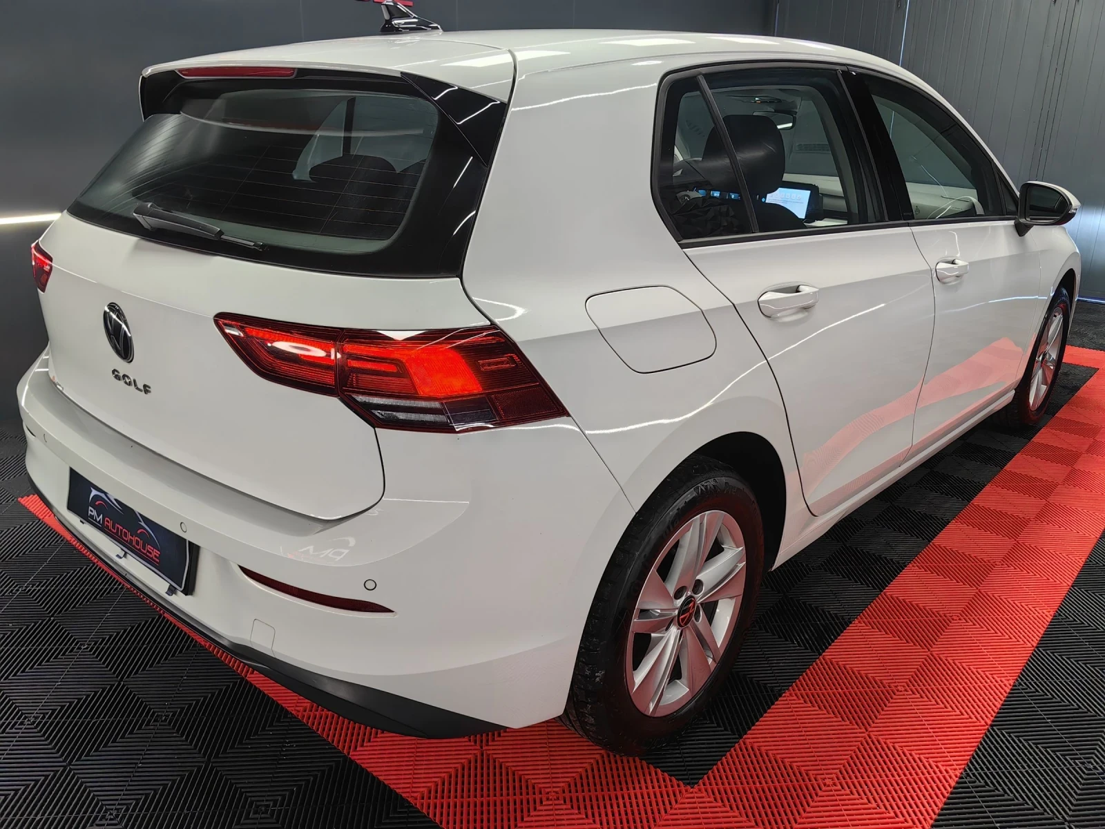 VW Golf 2.0TDI* 116ps* DIGITAL* AUX* NAVI* 171000KM* TOP, снимка 4 - Автомобили и джипове - 54699219