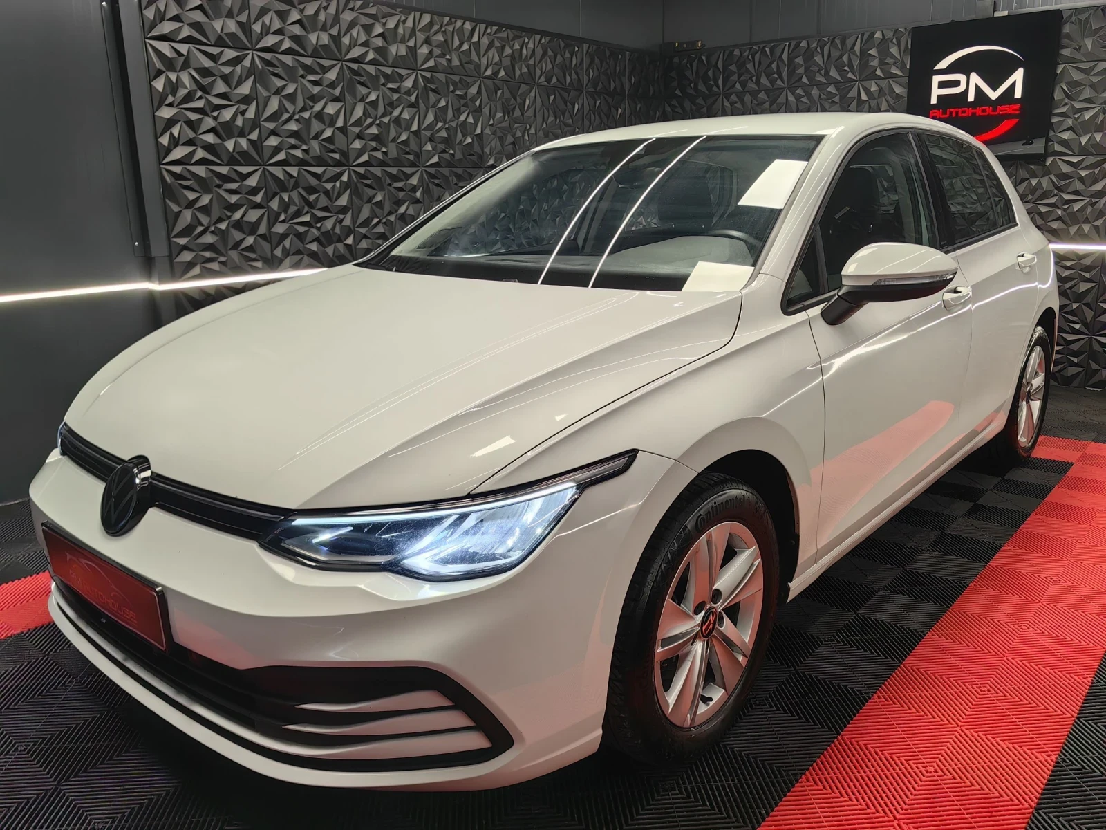 VW Golf 2.0TDI* 116ps* DIGITAL* AUX* NAVI* 171000KM* TOP