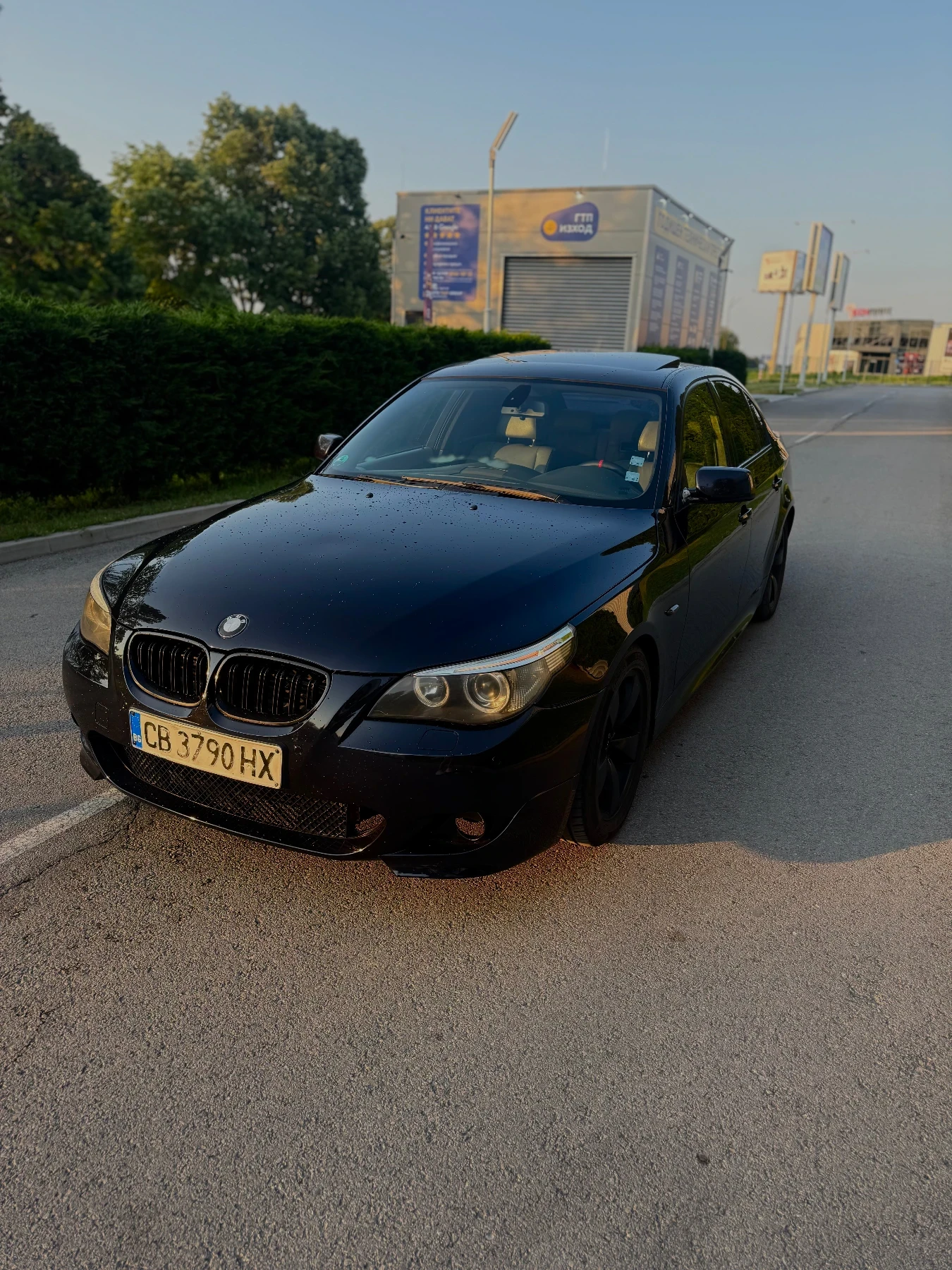 BMW 530 530d, снимка 2 - Автомобили и джипове - 54797044