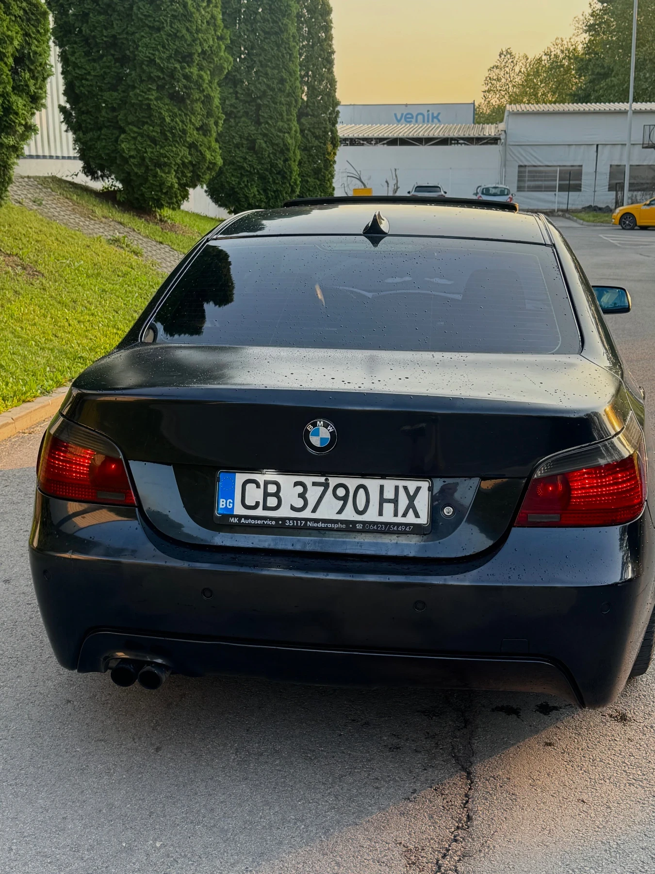 BMW 530 530d, снимка 6 - Автомобили и джипове - 54797044