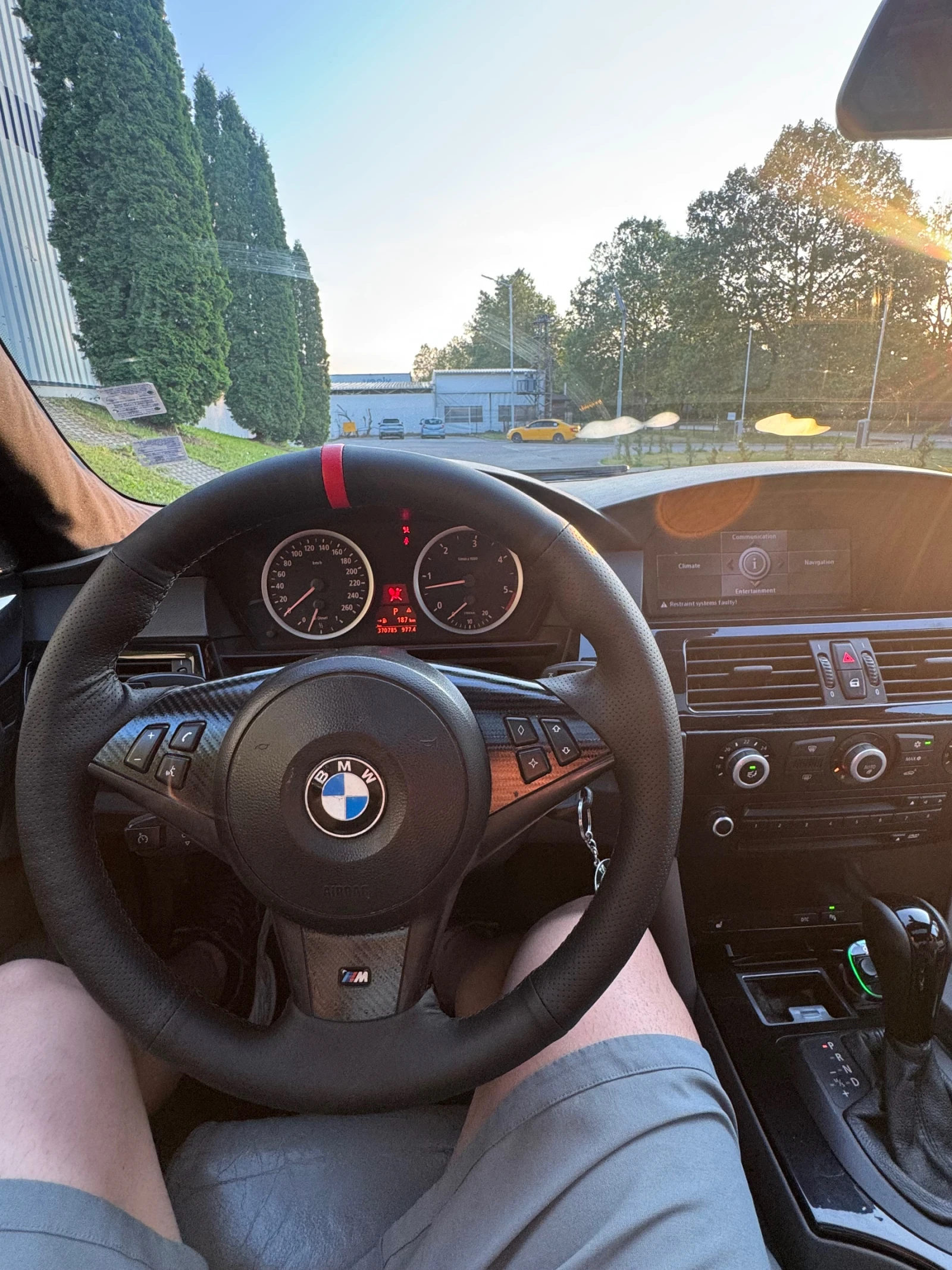BMW 530 530d, снимка 9 - Автомобили и джипове - 54797044