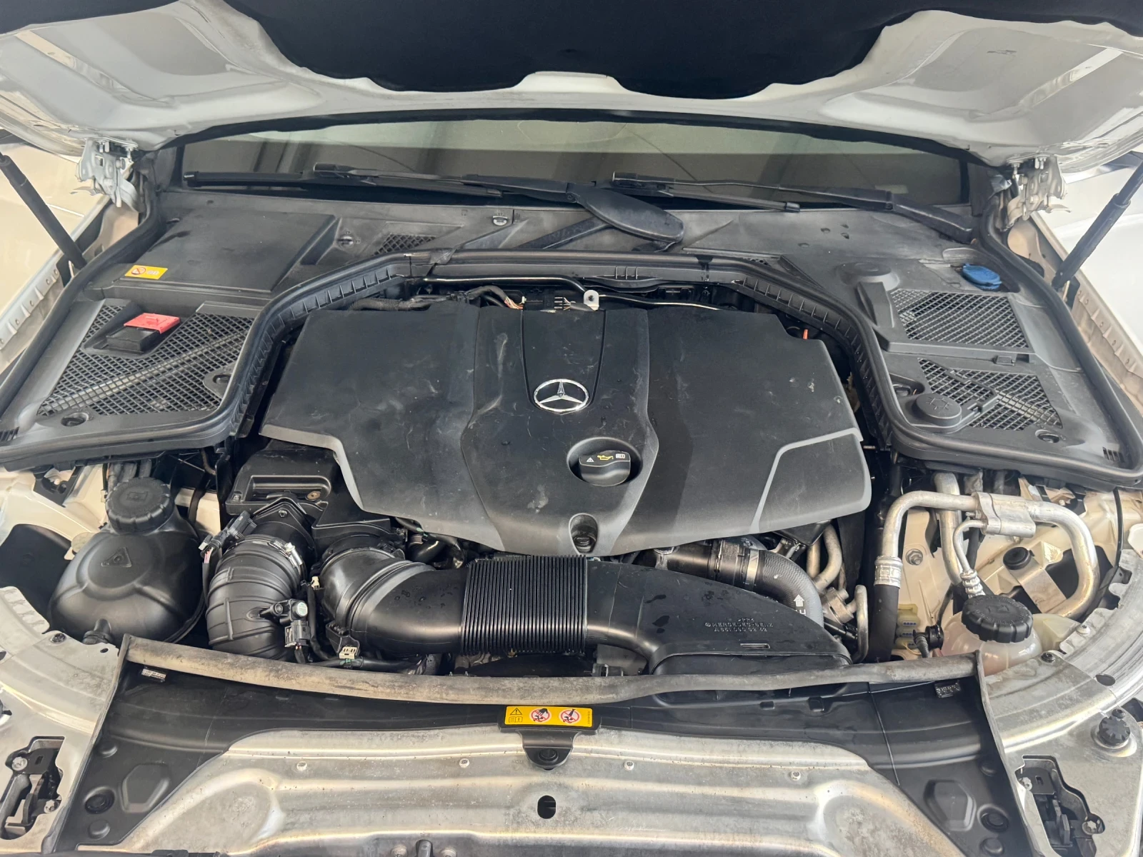 Mercedes-Benz C 220 ЛИЗИНГ БЕЗ ДОКАЗВАНЕ НА ДОХОДИ, снимка 10 - Автомобили и джипове - 55151578