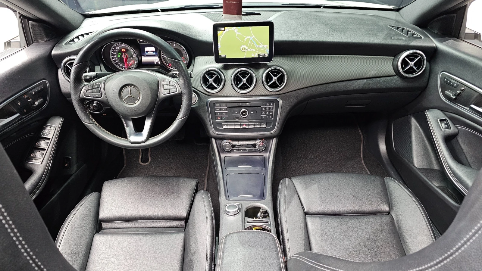 Mercedes-Benz CLA 200 | АВТОКРЕДИТ БЕЗ ПЪРВОНАЧАЛНА ВНОСКА | , снимка 5 - Автомобили и джипове - 55279411