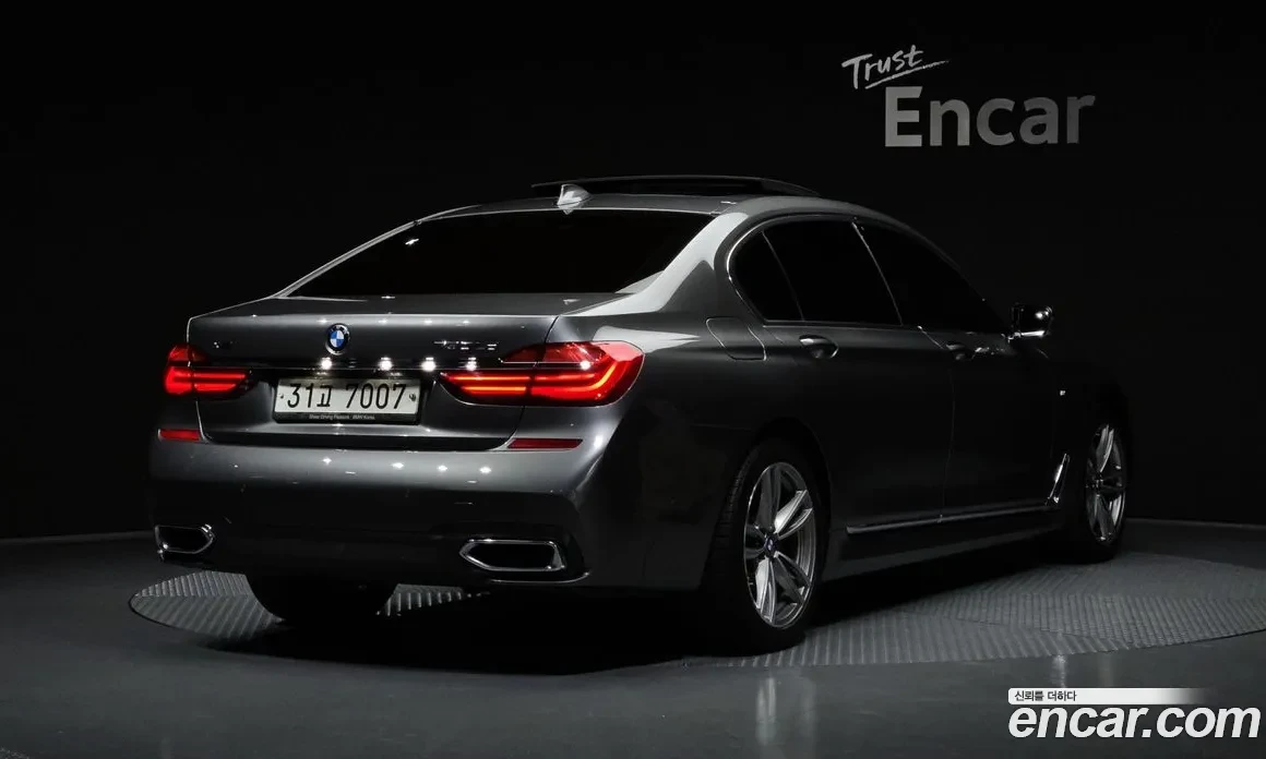 BMW 730 M-Packet Long TV FULL, снимка 2 - Автомобили и джипове - 55315168