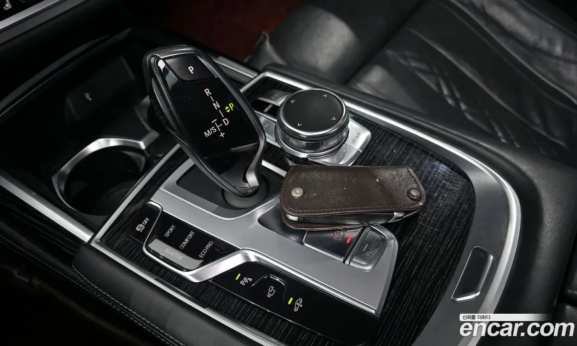 BMW 730 M-Packet Long TV FULL, снимка 7 - Автомобили и джипове - 55315168