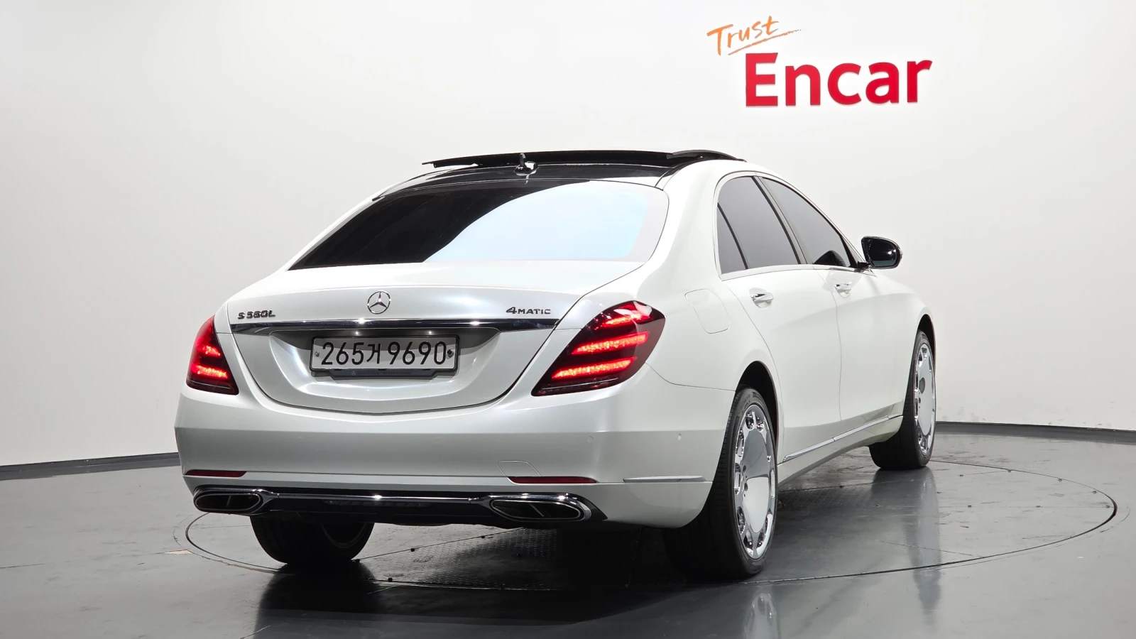 Mercedes-Benz S 560 4.0 4MATIC, FULL | Mobile.bg � ����������� 2